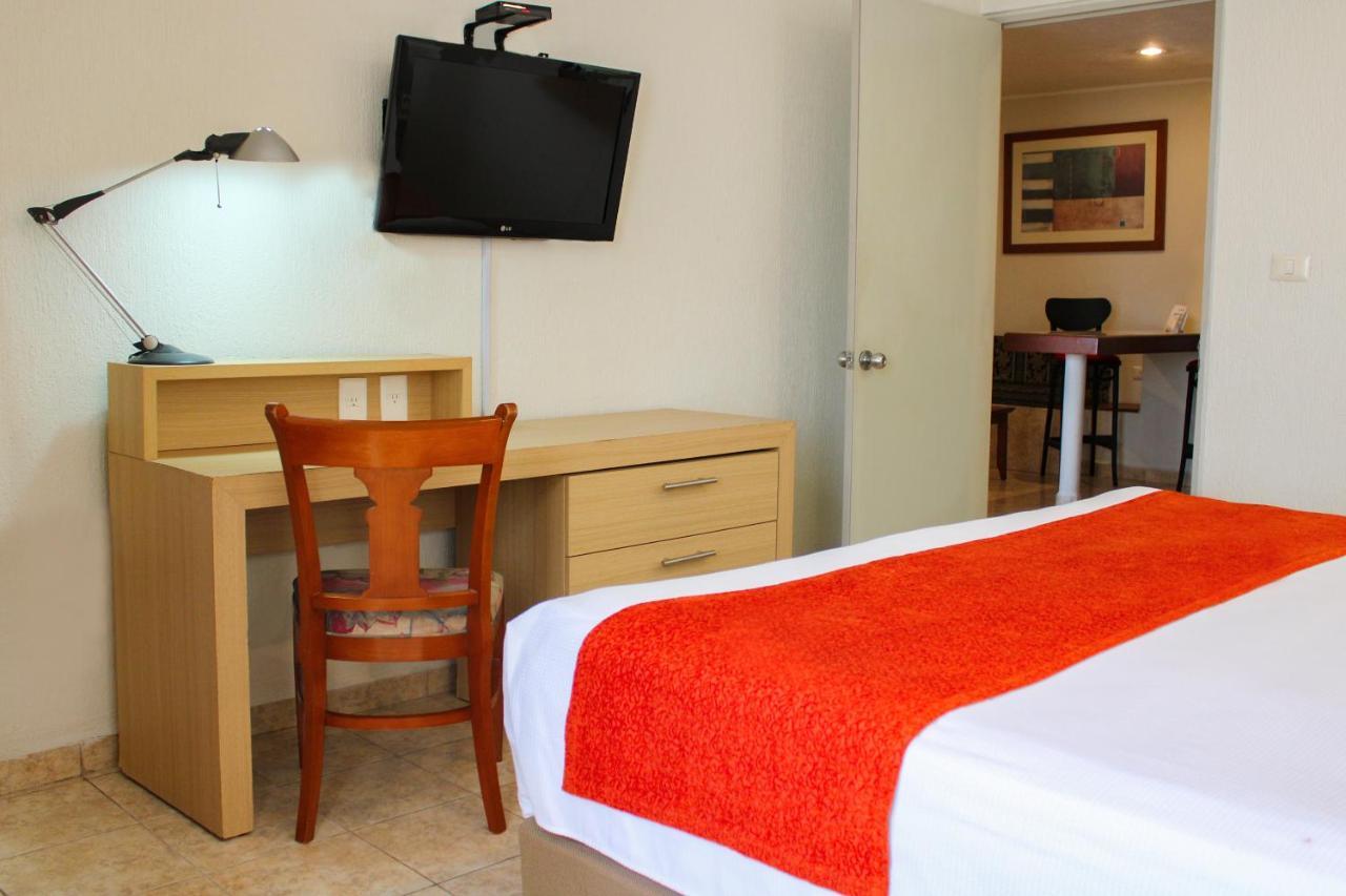 Hotel & Suites Real Del Lago Villahermosa Zewnętrze zdjęcie