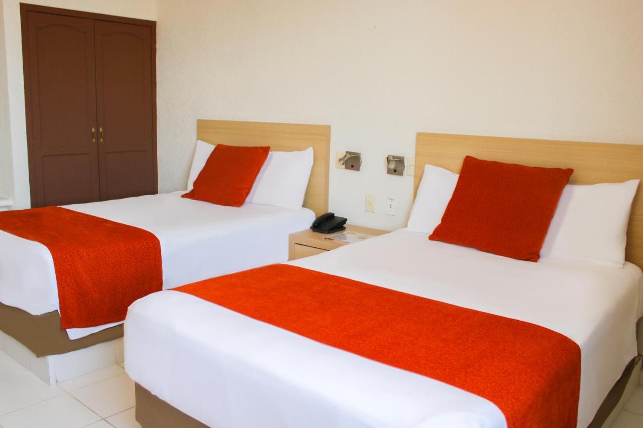 Hotel & Suites Real Del Lago Villahermosa Zewnętrze zdjęcie