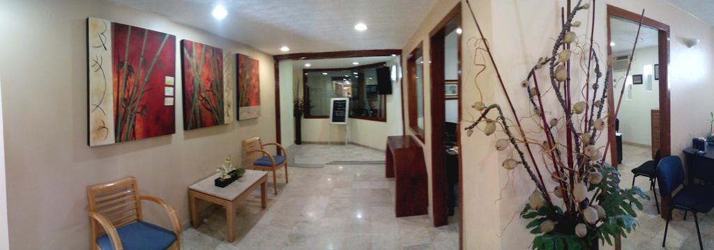 Hotel & Suites Real Del Lago Villahermosa Zewnętrze zdjęcie