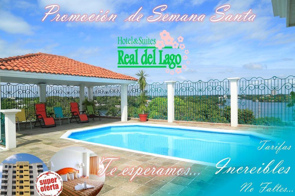 Hotel & Suites Real Del Lago Villahermosa Zewnętrze zdjęcie