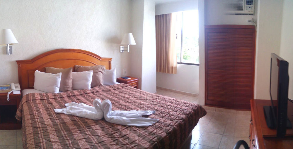 Hotel & Suites Real Del Lago Villahermosa Zewnętrze zdjęcie